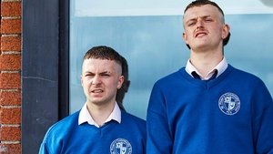 poster The Young Offenders