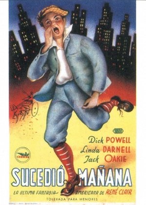 Sucedió mañana
