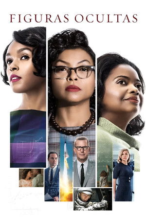 poster Hidden Figures