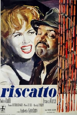 Poster Riscatto (1953)