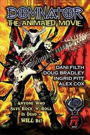 Poster Dominator 2003