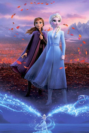 poster Frozen II