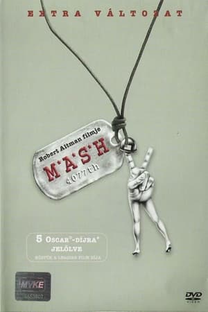 Poster M.A.S.H. 1970