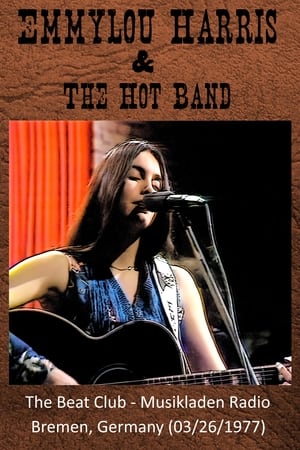 Poster Emmylou Harris: The Beat Club (1977)