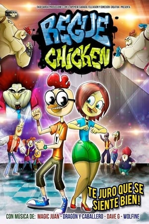 Poster Regue Chicken (2015)