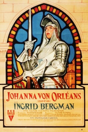 Poster Johanna von Orleans 1948