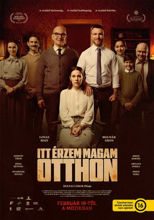 Itt érzem magam otthon