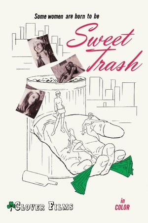 Poster Sweet Trash (1970)