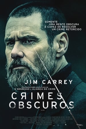 Poster Crimes Obscuros 2016