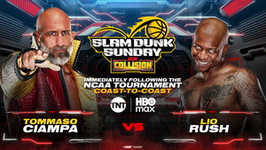 All Elite Wrestling: Collision: Episode 13