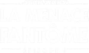 Star Wars, épisode I - La Menace fantôme — logo
