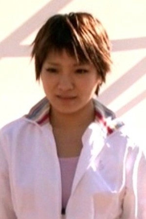 Nana Katagiri portrait