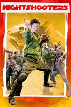 Poster di Nightshooters