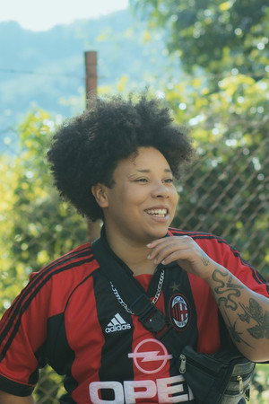 Lolø Lótus portrait