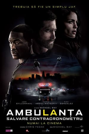 Ambulanța: Salvare contracronometru (2022)