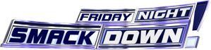 WWE Friday Night SmackDown — Logos 11