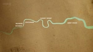 Great British Railway Journeys London Victoria to Abbey Wood