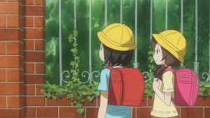 Usagi Drop: 1×7