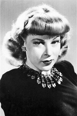 Gertrude Niesen portrait