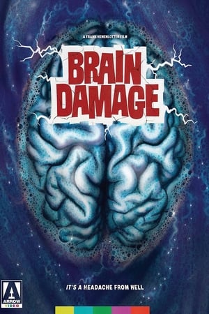 Listen to the Light: The Making of 'Brain Damage' poster