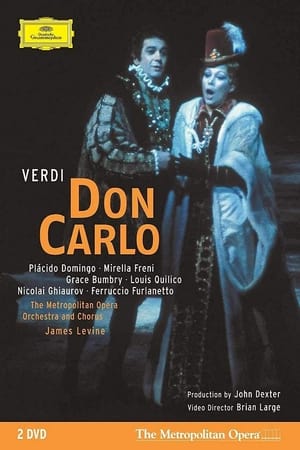 Poster Don Carlo (1983)