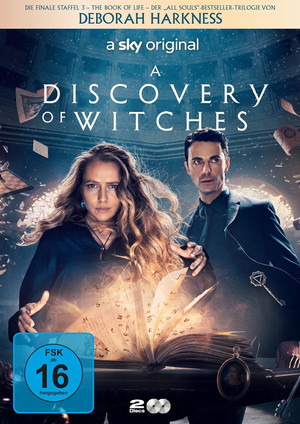 A Discovery of Witches: Staffel 3