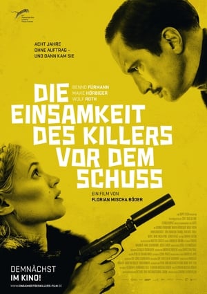 Poster Die Einsamkeit des Killers vor dem Schuss 2014