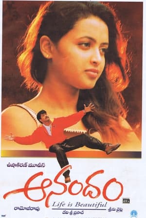 Poster ఆనందం 2001