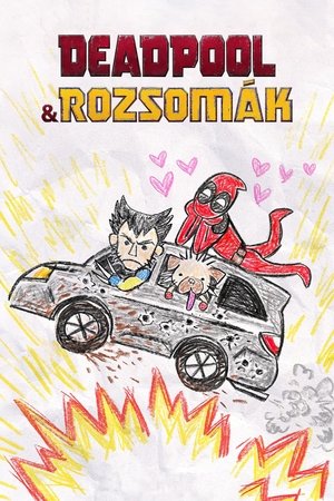 poster Deadpool & Wolverine