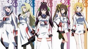 Infinite Stratos ปฏิบัติการรักจักรกลทะยานฟ้า ภาค 1-2 พากย์ไทย