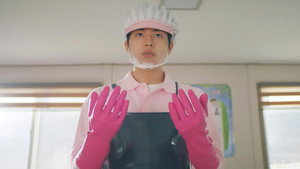 Even if Tears Well Up, Lift Your Head