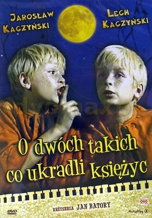 The Two Who Stole the Moon poster