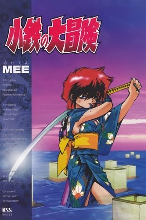 Poster The Adventures of Kotetsu (1996)