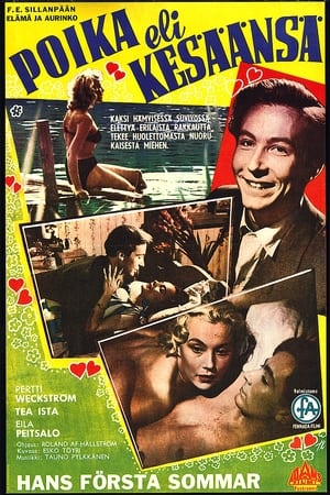 Poster Young Love (1955)