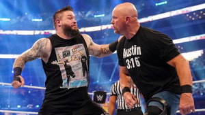 "Stone Cold's" Final Match