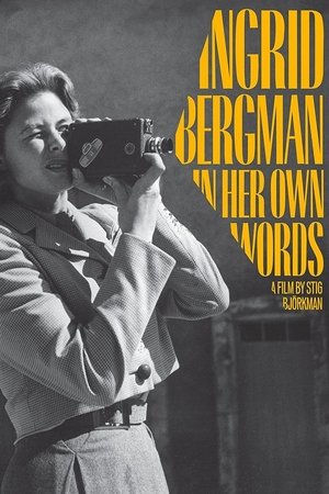 Image Ingrid Bergman: In Her Own Words