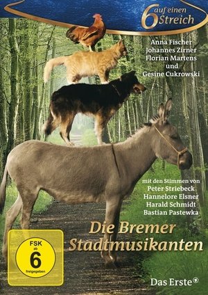 Poster Die Bremer Stadtmusikanten (2010)