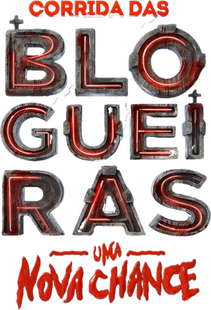 Corrida das Blogueiras — Logos 1