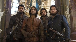 poster The Musketeers