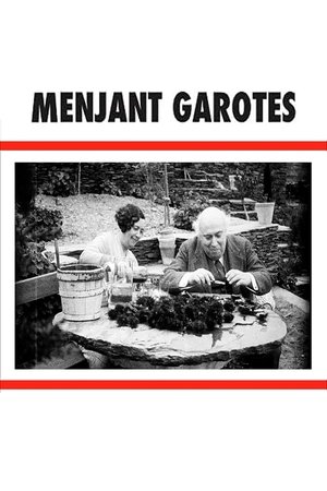 Poster Menjant Garotes 2000