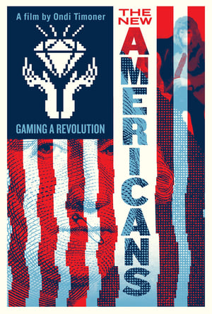 Poster The New Americans: Gaming a Revolution (2023)