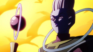 Dragon Ball Super: Beerus: 1×1