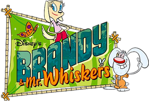 Brandy & Mr. Whiskers