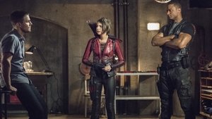 DC: Arrow: s4 e1 PL