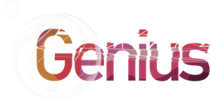 Genius — Logos 1