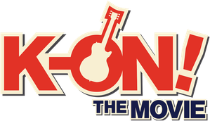 K-ON! The Movie