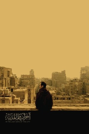 In the Last Days of the City poster
