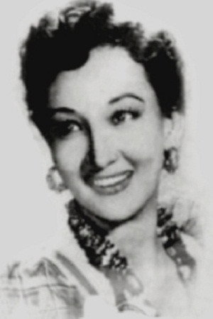 Carmen Rosales portrait