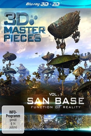 Image 3D Masterpieces: San Base - Function of Reality (Vol. 1)