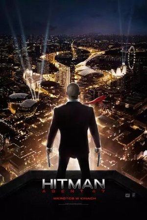 Image Hitman: Agent 47